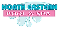 North Eastern Pools & Spas logo