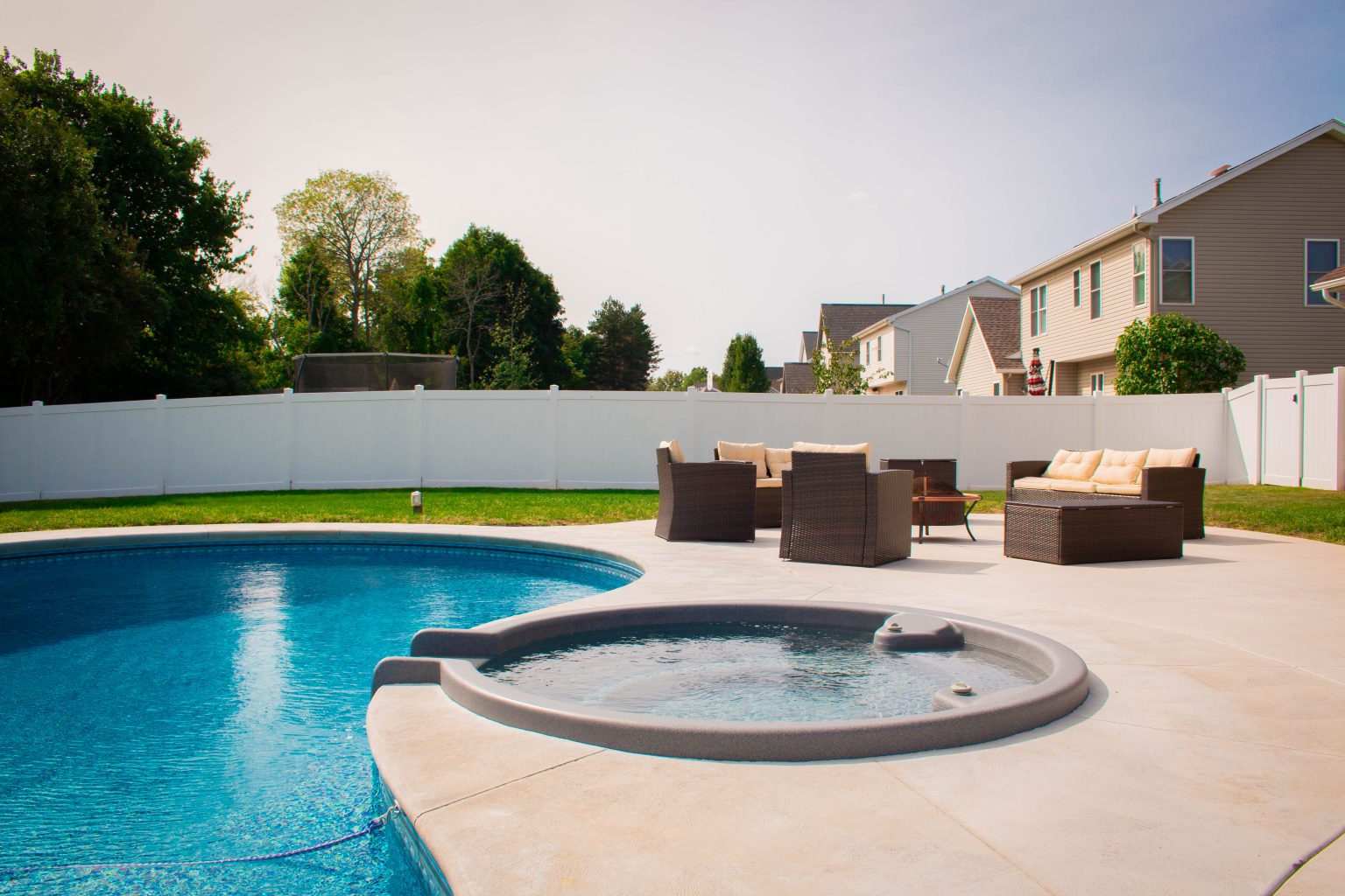 North Eastern Pool & Spa Inground Pools & Hot Tubs in Rochester NY