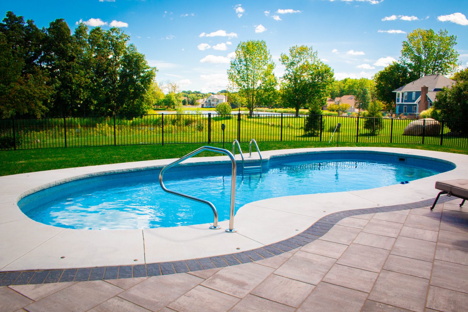 North Eastern Pool & Spa Inground Pools & Hot Tubs in Rochester NY
