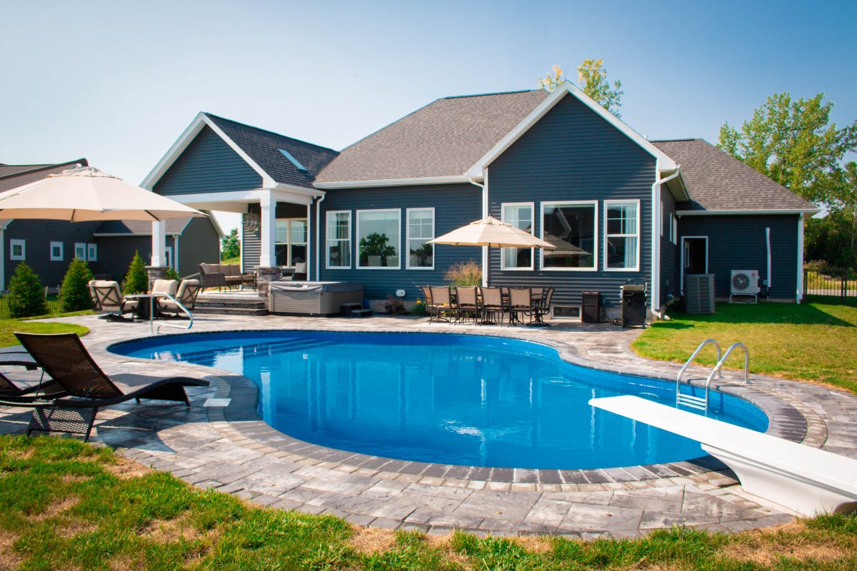North Eastern Pool & Spa Inground Pools & Hot Tubs in Rochester NY