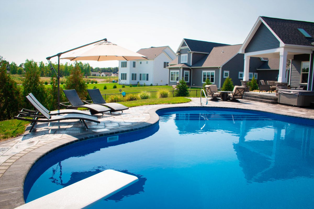 North Eastern Pool & Spa Inground Pools & Hot Tubs in Rochester NY