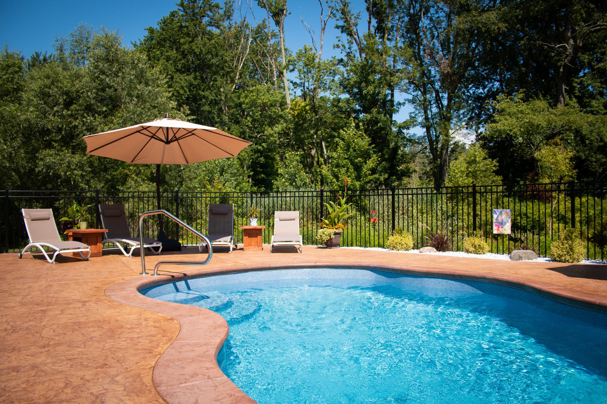 North Eastern Pool & Spa Inground Pools & Hot Tubs in Rochester NY