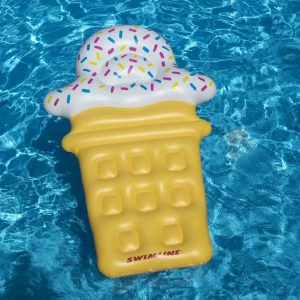 Swimline Ice Cream Cone Float