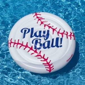 Swimline Baseball Float