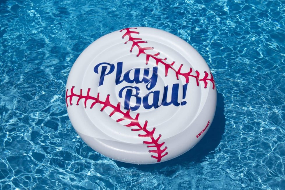 60" Baseball Island North Eastern Pool & Spa