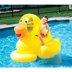 60" Giant Ducky