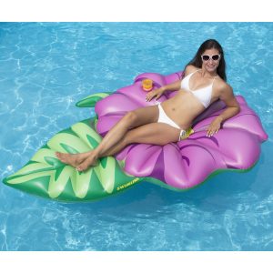 Swimline Hibiscus Flower Float