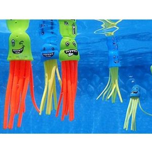Jellyfish Dive Toys