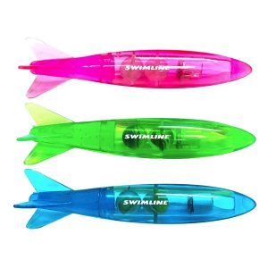 Swimline Light Up Dive Torpedoes