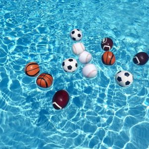 Swimline Mini Sport Balls