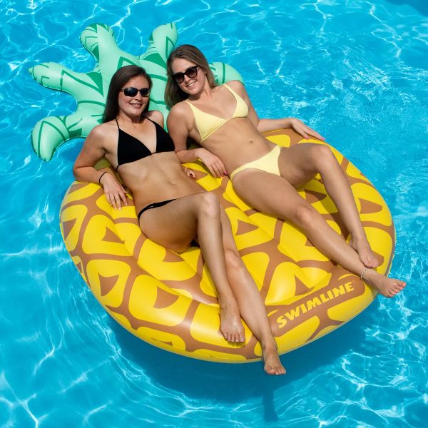 Swimline Pineapple Float