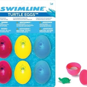 Turtle Eggs Dive Game