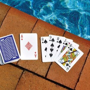 Waterproof Playing Cards