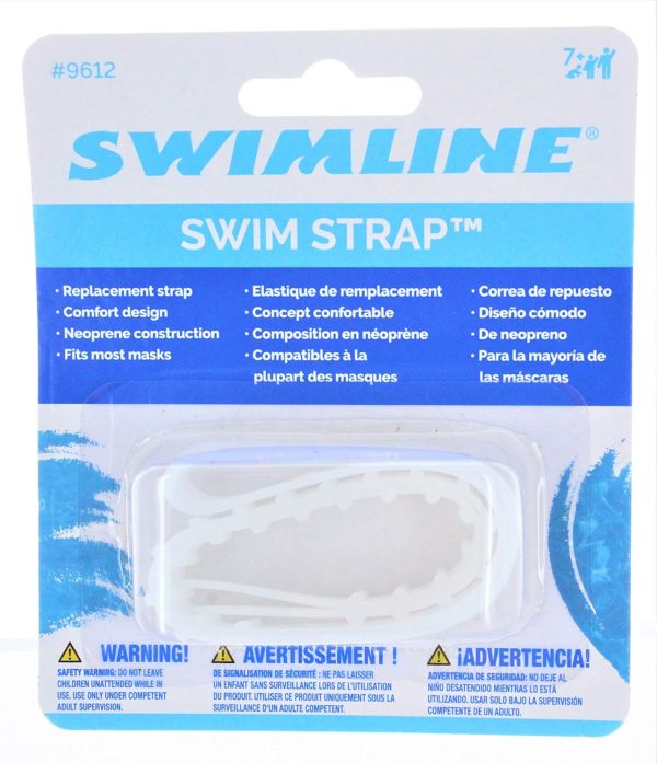 Swimline Replacement Mask Strap